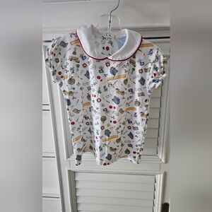 Bella Bliss Back to School Shirt